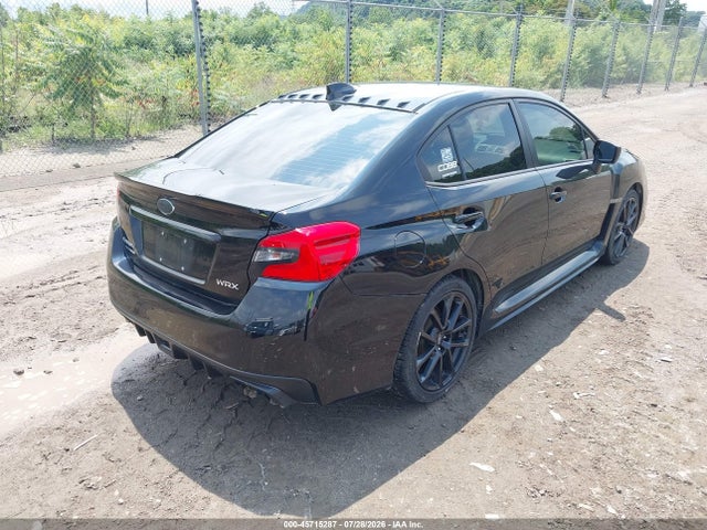 Продажа на аукционе авто 2021 Subaru Wrx Limited, vin: JF1VA1H66M9811391, номер лота: 45715287