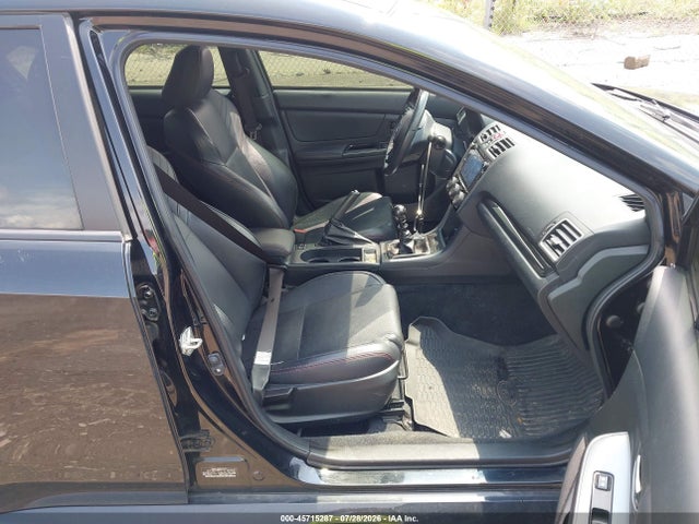 Продажа на аукционе авто 2021 Subaru Wrx Limited, vin: JF1VA1H66M9811391, номер лота: 45715287