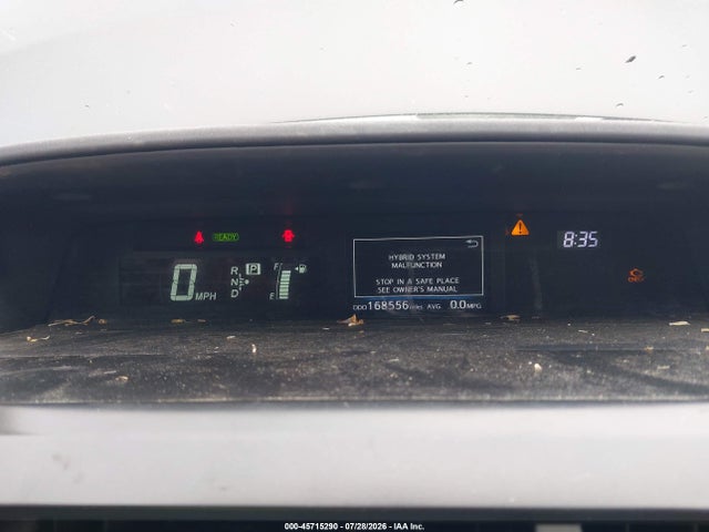 JTDZN3EU9GJ045514 Toyota Prius V Four