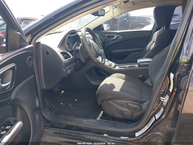 45715293 :رقم المزاد ، 1C3CCCAB7GN113323 vin ، 2016 Chrysler 200 Limited مزاد بيع