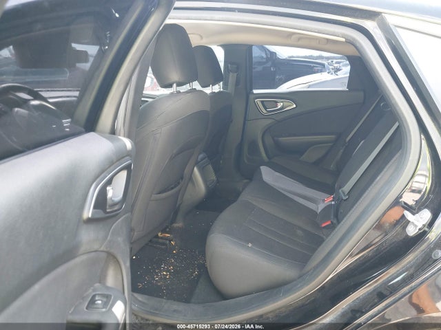 45715293 :رقم المزاد ، 1C3CCCAB7GN113323 vin ، 2016 Chrysler 200 Limited مزاد بيع