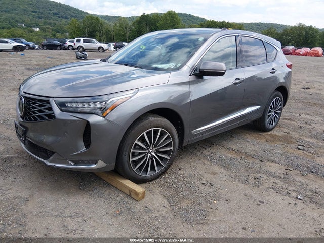 Aukcja sprzedaży 2025 Acura Rdx Advance, vin: 5J8TC2H74SL001463, numer aukcji: 45715302