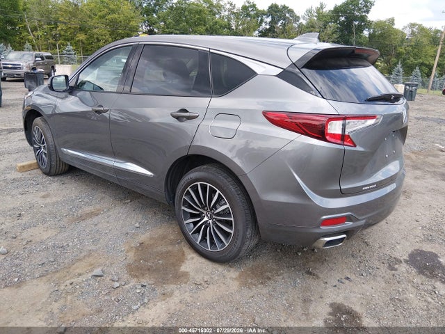 Aukcja sprzedaży 2025 Acura Rdx Advance, vin: 5J8TC2H74SL001463, numer aukcji: 45715302
