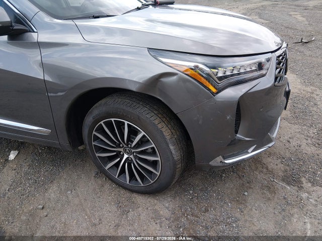 Aukcja sprzedaży 2025 Acura Rdx Advance, vin: 5J8TC2H74SL001463, numer aukcji: 45715302