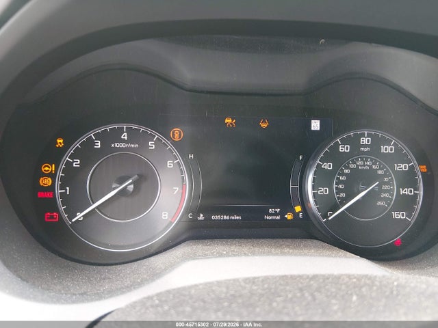 Aukcja sprzedaży 2025 Acura Rdx Advance, vin: 5J8TC2H74SL001463, numer aukcji: 45715302