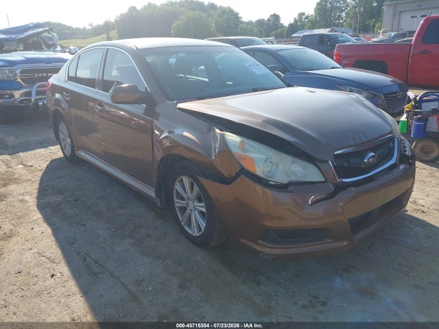 Aukcja sprzedaży 2011 Subaru Legacy 2.5i Premium, vin: 4S3BMBB63B3210216, numer aukcji: 45715304