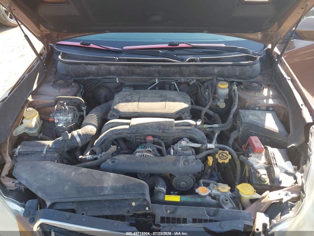 45715304 :رقم المزاد ، 4S3BMBB63B3210216 vin ، 2011 Subaru Legacy 2.5i Premium مزاد بيع
