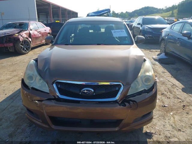 45715304 :رقم المزاد ، 4S3BMBB63B3210216 vin ، 2011 Subaru Legacy 2.5i Premium مزاد بيع