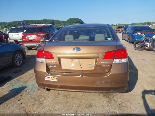 45715304 :رقم المزاد ، 4S3BMBB63B3210216 vin ، 2011 Subaru Legacy 2.5i Premium مزاد بيع