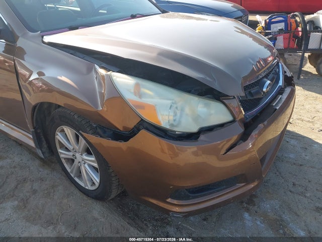 45715304 :رقم المزاد ، 4S3BMBB63B3210216 vin ، 2011 Subaru Legacy 2.5i Premium مزاد بيع