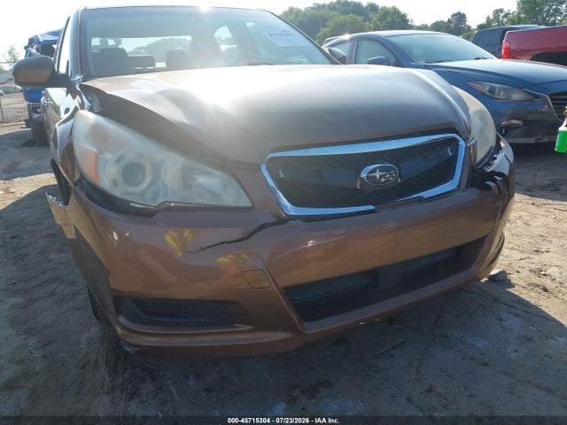 45715304 :رقم المزاد ، 4S3BMBB63B3210216 vin ، 2011 Subaru Legacy 2.5i Premium مزاد بيع