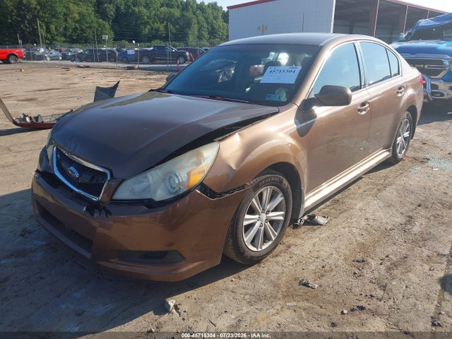 45715304 :رقم المزاد ، 4S3BMBB63B3210216 vin ، 2011 Subaru Legacy 2.5i Premium مزاد بيع