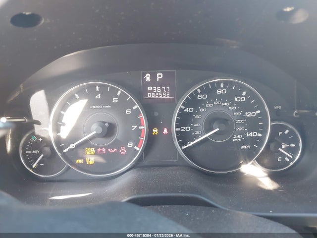45715304 :رقم المزاد ، 4S3BMBB63B3210216 vin ، 2011 Subaru Legacy 2.5i Premium مزاد بيع