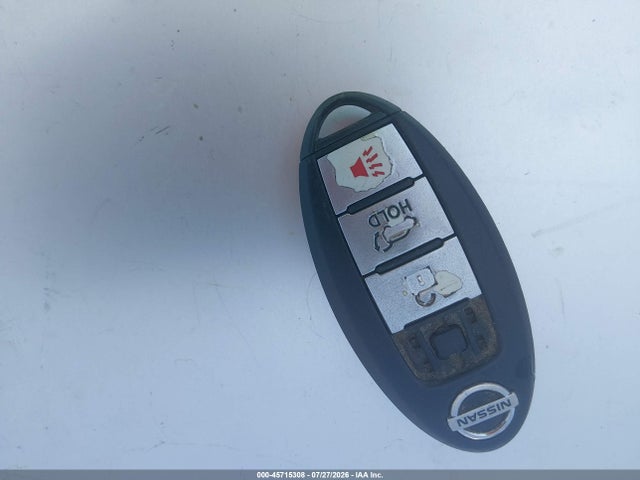 2015 Nissan Rogue Sl მანქანა იყიდება აუქციონზე, vin: 5N1AT2MT0FC790544, აუქციონის ნომერი: 45715308