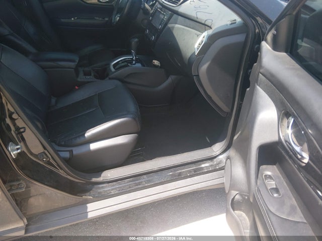 2015 Nissan Rogue Sl მანქანა იყიდება აუქციონზე, vin: 5N1AT2MT0FC790544, აუქციონის ნომერი: 45715308