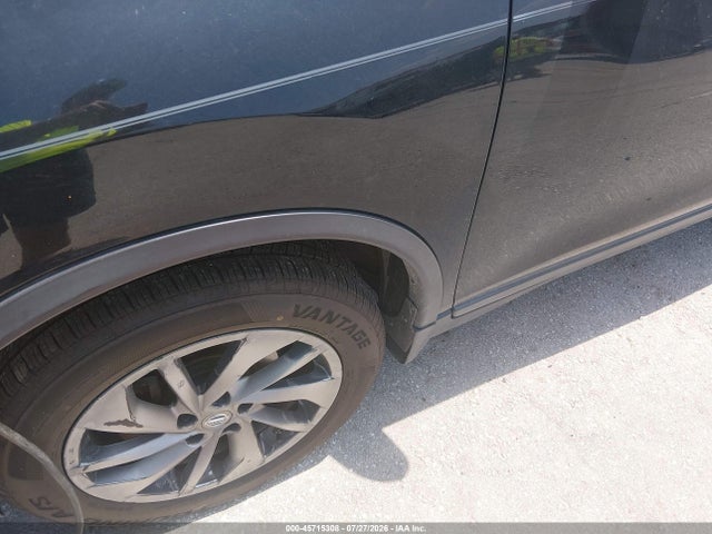 2015 Nissan Rogue Sl მანქანა იყიდება აუქციონზე, vin: 5N1AT2MT0FC790544, აუქციონის ნომერი: 45715308