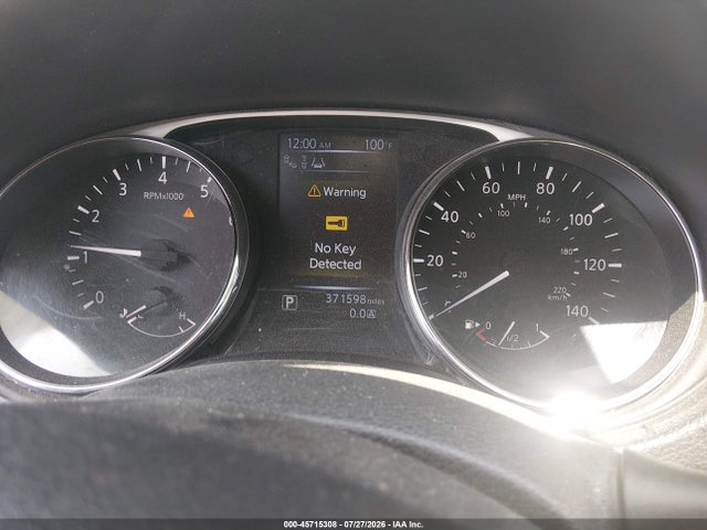 2015 Nissan Rogue Sl მანქანა იყიდება აუქციონზე, vin: 5N1AT2MT0FC790544, აუქციონის ნომერი: 45715308