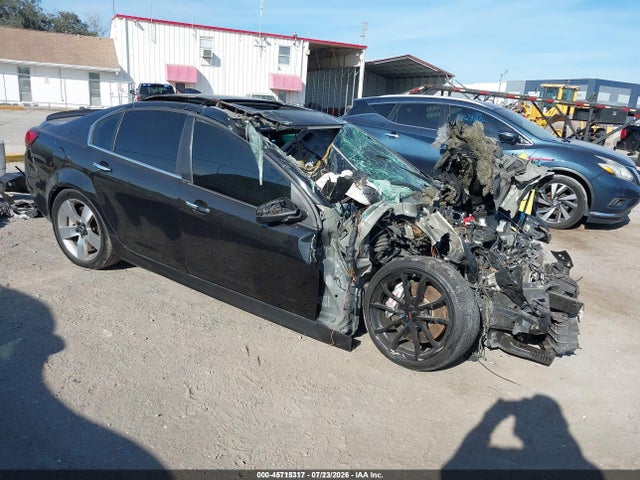 Aukcja sprzedaży 2015 Chevrolet Ss, vin: 6G3F15RW1FL109010, numer aukcji: 45715317