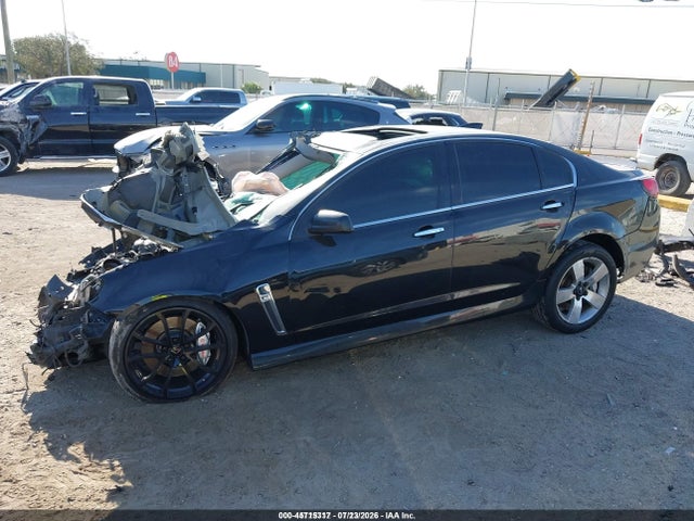 Aukcja sprzedaży 2015 Chevrolet Ss, vin: 6G3F15RW1FL109010, numer aukcji: 45715317