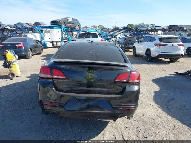 Aukcja sprzedaży 2015 Chevrolet Ss, vin: 6G3F15RW1FL109010, numer aukcji: 45715317
