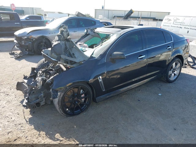 Aukcja sprzedaży 2015 Chevrolet Ss, vin: 6G3F15RW1FL109010, numer aukcji: 45715317