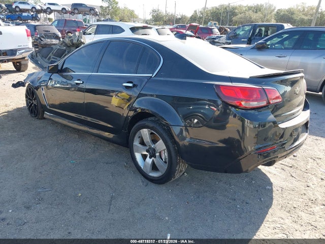 Aukcja sprzedaży 2015 Chevrolet Ss, vin: 6G3F15RW1FL109010, numer aukcji: 45715317