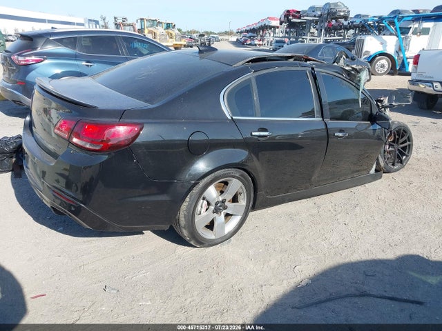 Aukcja sprzedaży 2015 Chevrolet Ss, vin: 6G3F15RW1FL109010, numer aukcji: 45715317