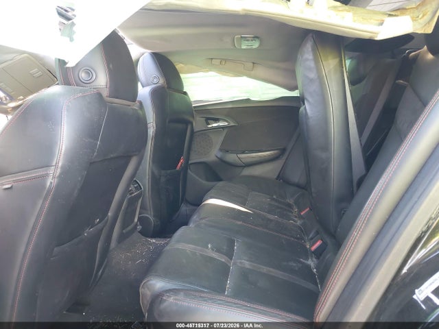 Aukcja sprzedaży 2015 Chevrolet Ss, vin: 6G3F15RW1FL109010, numer aukcji: 45715317