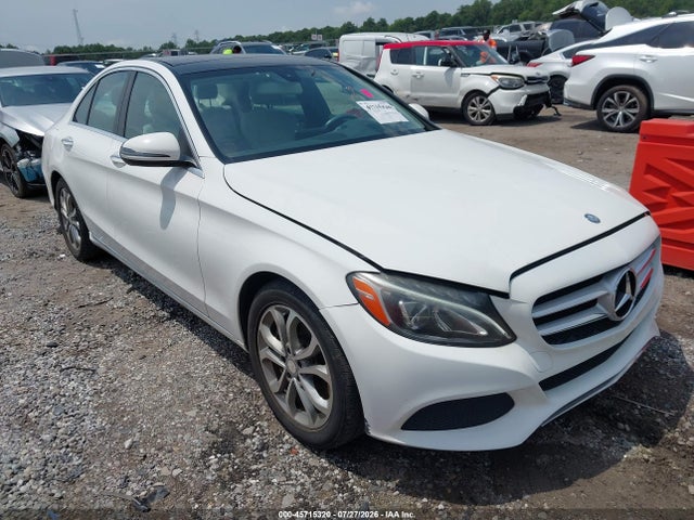 Продаж на аукціоні авто 2016 Mercedes-benz C 300, vin: 55SWF4JB3GU102290, номер лоту: 45715320