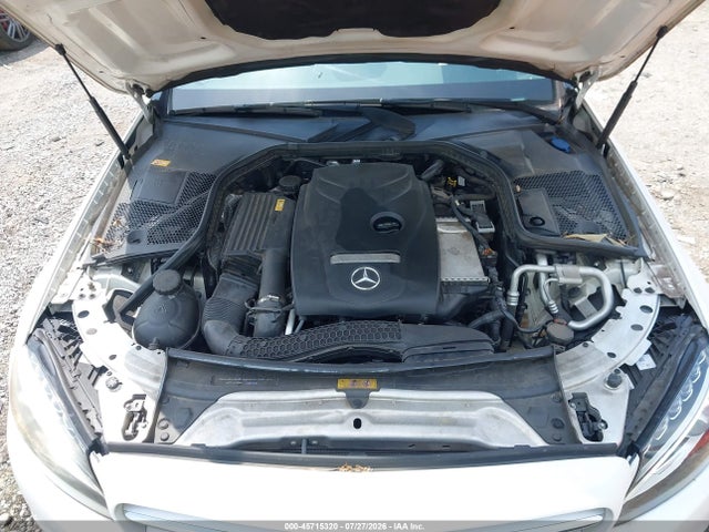 Продаж на аукціоні авто 2016 Mercedes-benz C 300, vin: 55SWF4JB3GU102290, номер лоту: 45715320