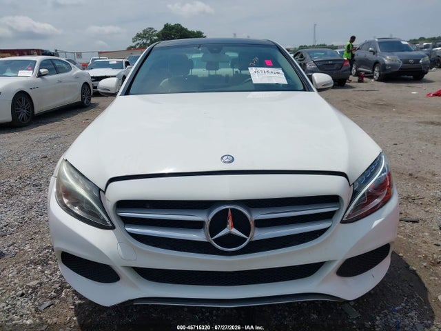 Продаж на аукціоні авто 2016 Mercedes-benz C 300, vin: 55SWF4JB3GU102290, номер лоту: 45715320