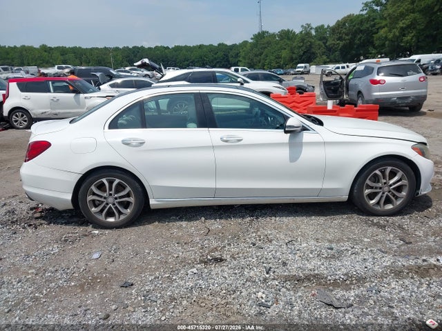 Продаж на аукціоні авто 2016 Mercedes-benz C 300, vin: 55SWF4JB3GU102290, номер лоту: 45715320