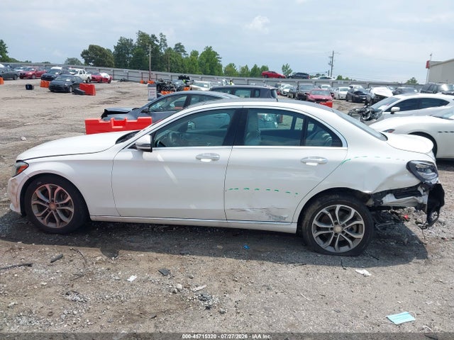 Продаж на аукціоні авто 2016 Mercedes-benz C 300, vin: 55SWF4JB3GU102290, номер лоту: 45715320