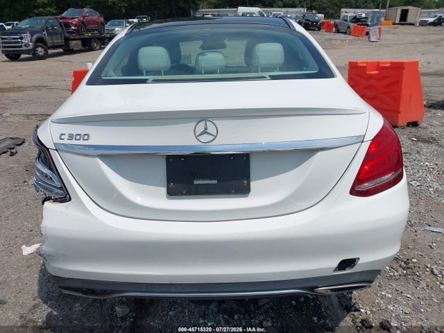 Продаж на аукціоні авто 2016 Mercedes-benz C 300, vin: 55SWF4JB3GU102290, номер лоту: 45715320