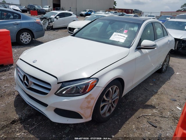 Продаж на аукціоні авто 2016 Mercedes-benz C 300, vin: 55SWF4JB3GU102290, номер лоту: 45715320