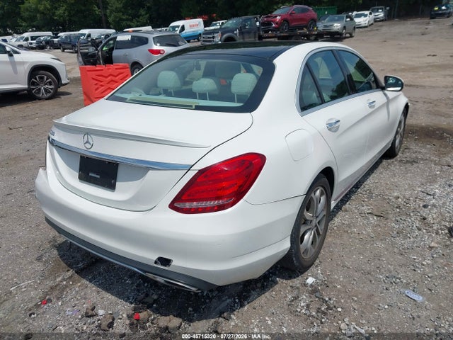 Продаж на аукціоні авто 2016 Mercedes-benz C 300, vin: 55SWF4JB3GU102290, номер лоту: 45715320