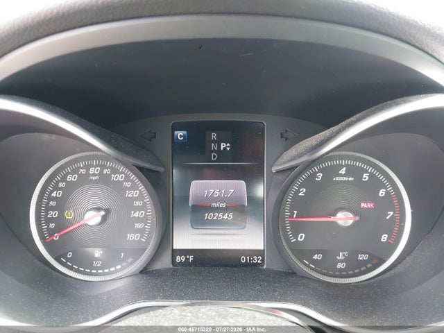 Продаж на аукціоні авто 2016 Mercedes-benz C 300, vin: 55SWF4JB3GU102290, номер лоту: 45715320