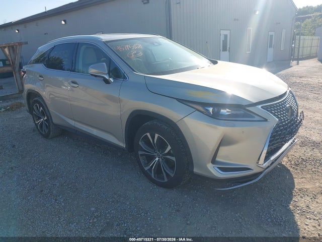 Aukcja sprzedaży 2020 Lexus Rx 350, vin: 2T2HZMDA3LC256609, numer aukcji: 45715321
