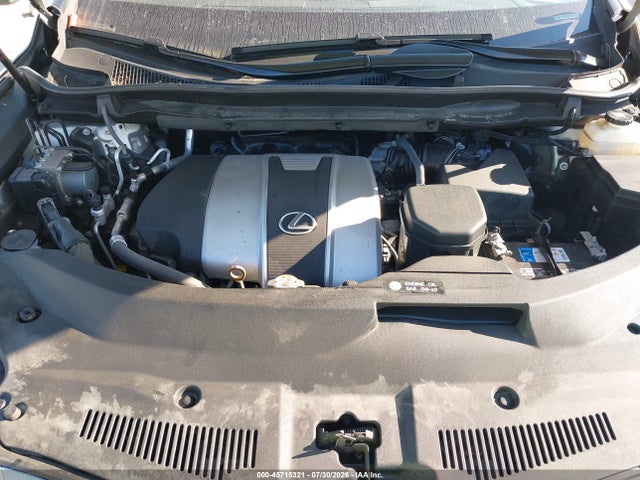 45715321 :رقم المزاد ، 2T2HZMDA3LC256609 vin ، 2020 Lexus Rx 350 مزاد بيع