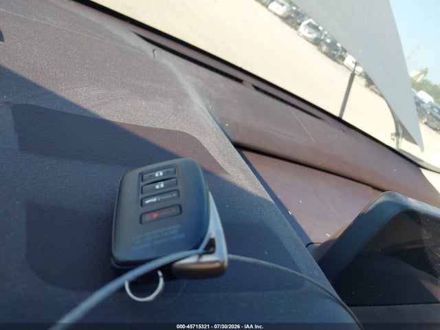 45715321 :رقم المزاد ، 2T2HZMDA3LC256609 vin ، 2020 Lexus Rx 350 مزاد بيع