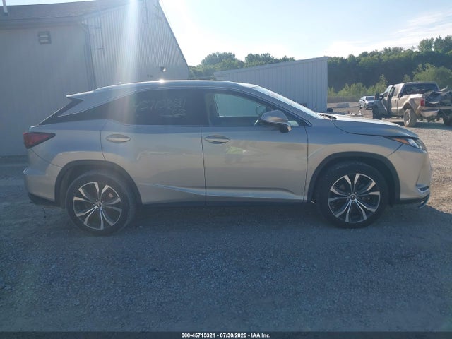 45715321 :رقم المزاد ، 2T2HZMDA3LC256609 vin ، 2020 Lexus Rx 350 مزاد بيع