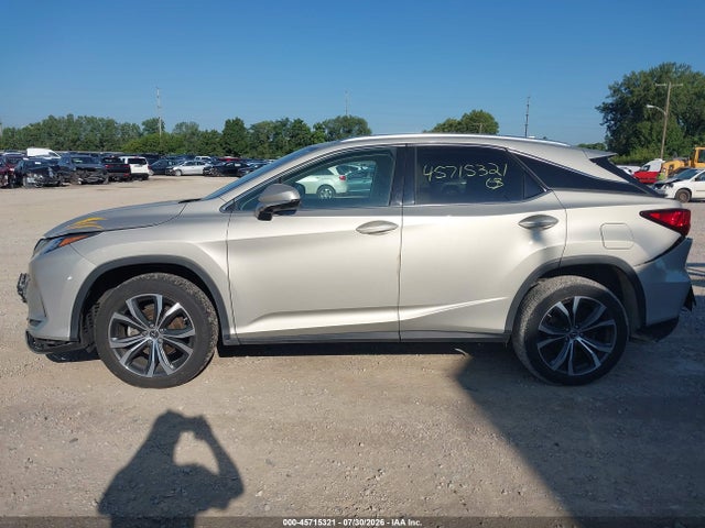 45715321 :رقم المزاد ، 2T2HZMDA3LC256609 vin ، 2020 Lexus Rx 350 مزاد بيع