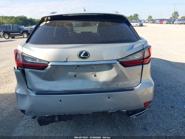 45715321 :رقم المزاد ، 2T2HZMDA3LC256609 vin ، 2020 Lexus Rx 350 مزاد بيع