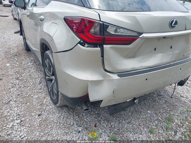 45715321 :رقم المزاد ، 2T2HZMDA3LC256609 vin ، 2020 Lexus Rx 350 مزاد بيع