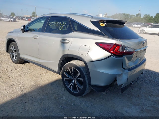 45715321 :رقم المزاد ، 2T2HZMDA3LC256609 vin ، 2020 Lexus Rx 350 مزاد بيع