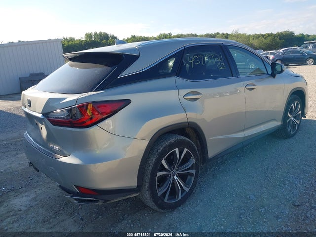 45715321 :رقم المزاد ، 2T2HZMDA3LC256609 vin ، 2020 Lexus Rx 350 مزاد بيع