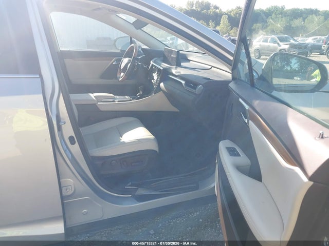 45715321 :رقم المزاد ، 2T2HZMDA3LC256609 vin ، 2020 Lexus Rx 350 مزاد بيع