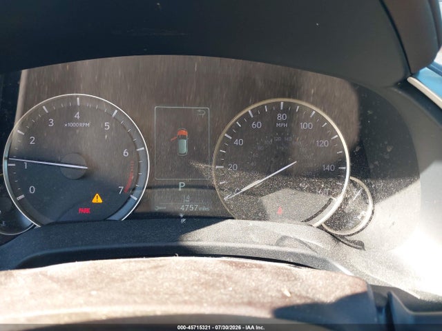45715321 :رقم المزاد ، 2T2HZMDA3LC256609 vin ، 2020 Lexus Rx 350 مزاد بيع