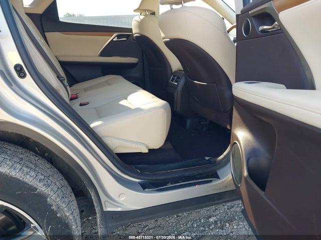 45715321 :رقم المزاد ، 2T2HZMDA3LC256609 vin ، 2020 Lexus Rx 350 مزاد بيع