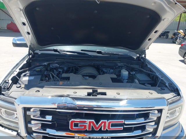 45715325 :رقم المزاد ، 3GTP1NEC0HG343393 vin ، 2017 Gmc Sierra 1500 Slt مزاد بيع